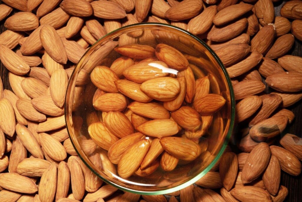 Benefits of Grown Almonds