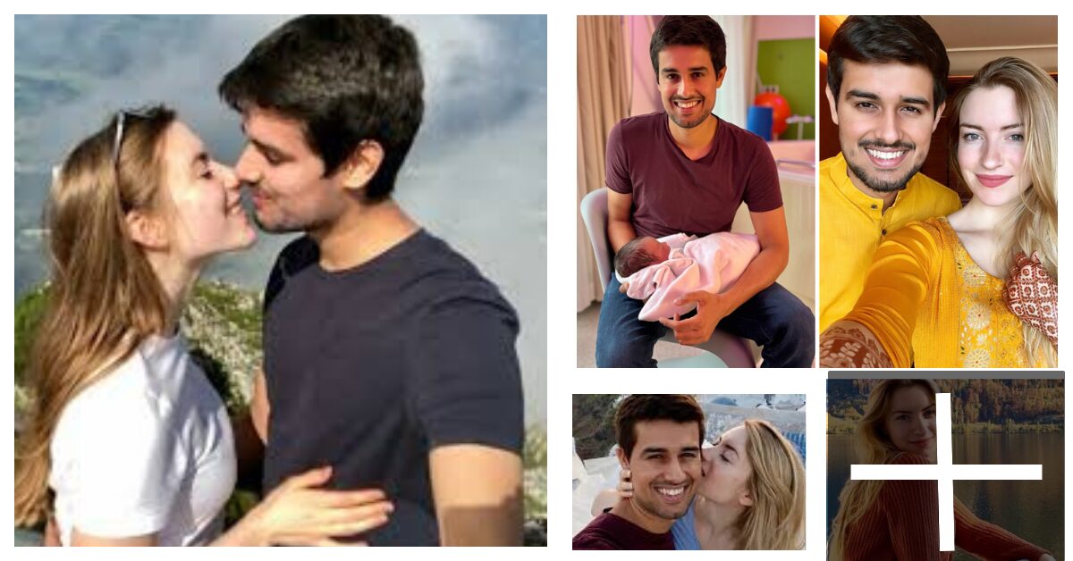 Dhruv Rathee, His Wife, and Their First Child: A Journey of Growth and Togetherness