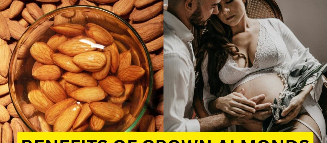 Benefits of Grown Almonds