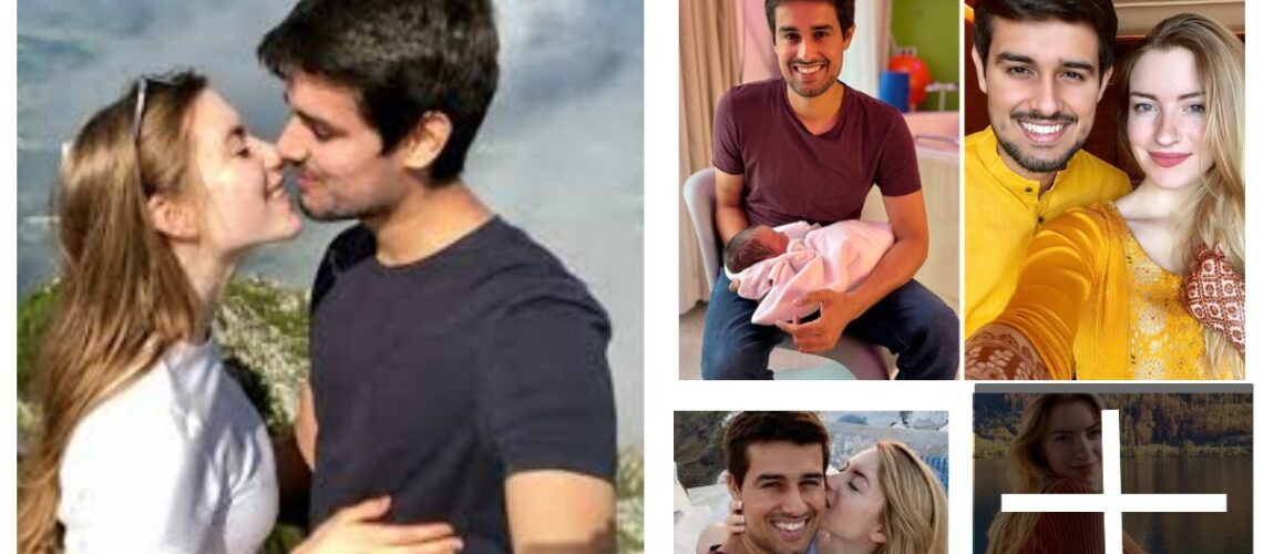 dhruv rathee first child