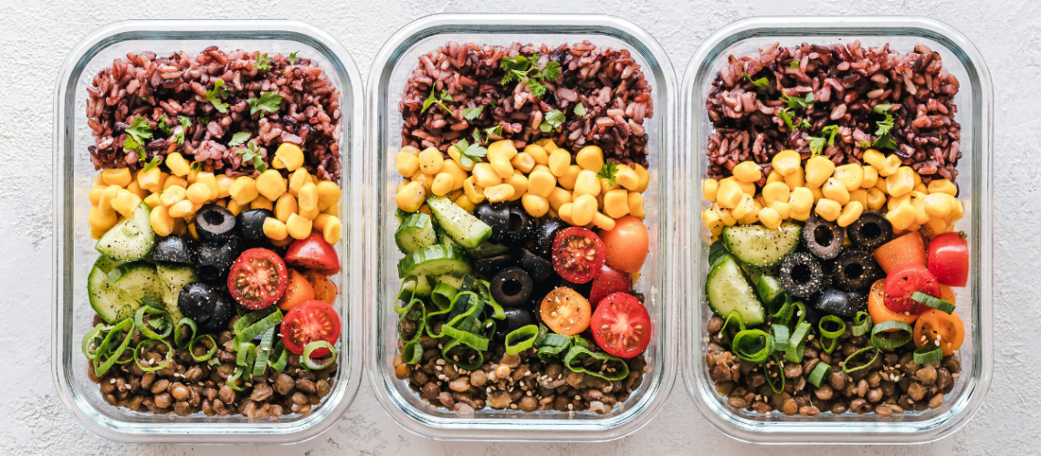 Quick and Easy Meal Prep Ideas